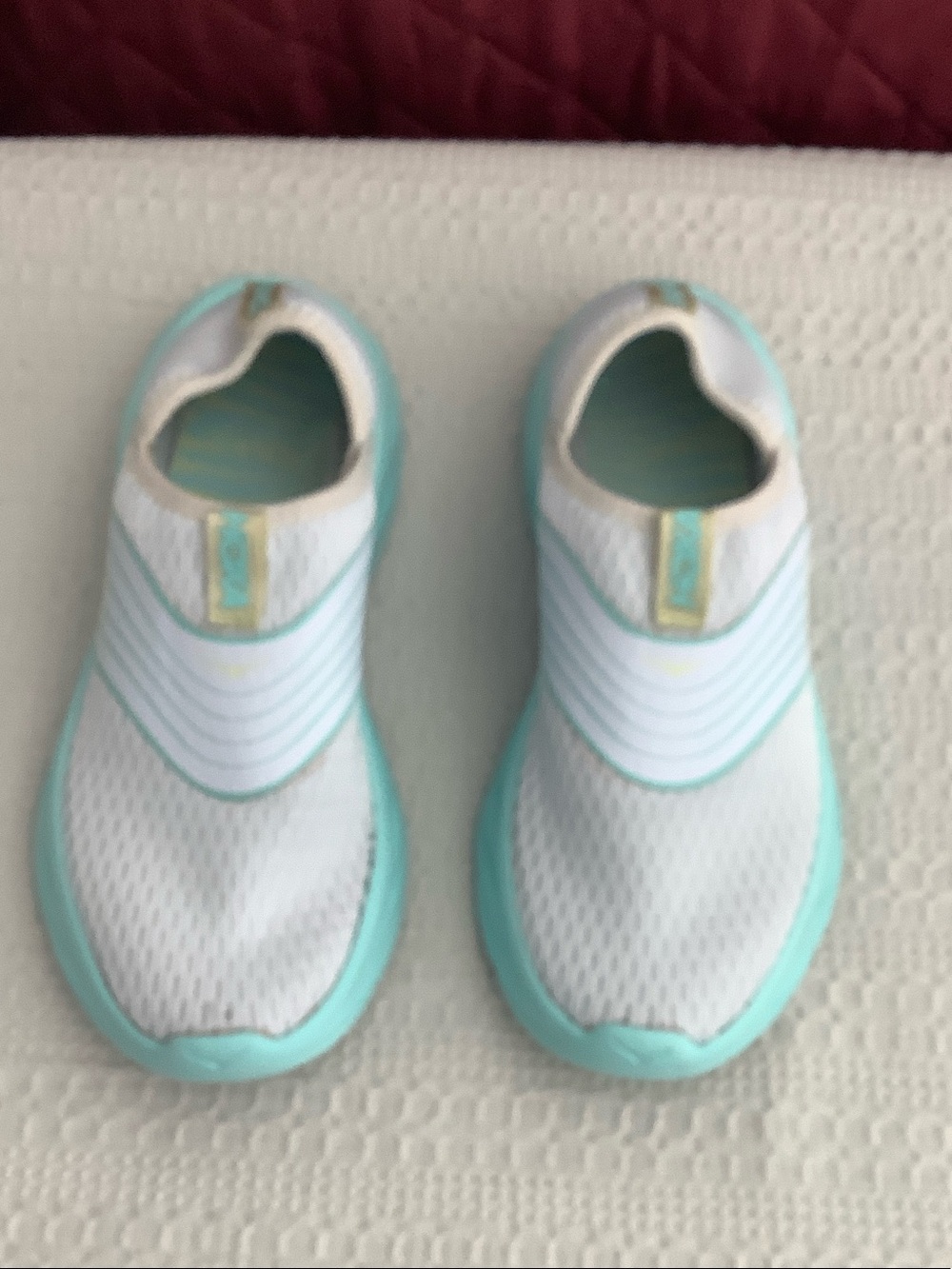 Hoka One One Ora Slip-On Athletic Shoes